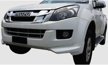 Isuzu DMax 2013 ra mắt tại Việt Nam